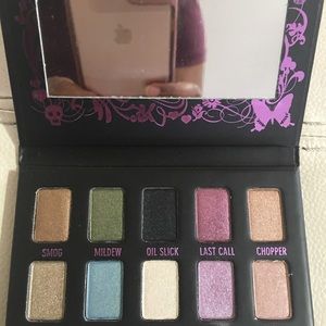 Urban Decay Ammo Eyeshadow Palette